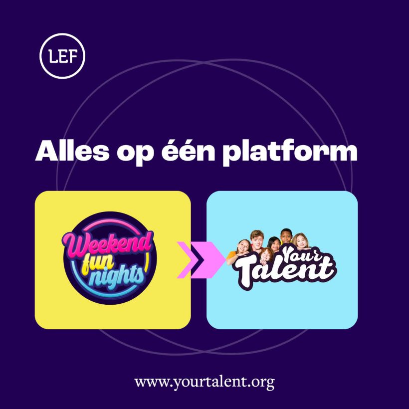 Alle activiteiten op één platform! afbeelding